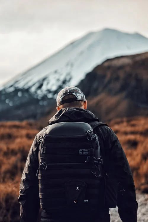 मंज़िल (Destination/Goal)