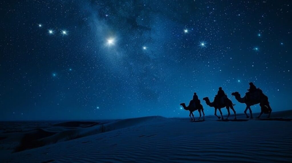 रात का सफ़र (Night Journey)
